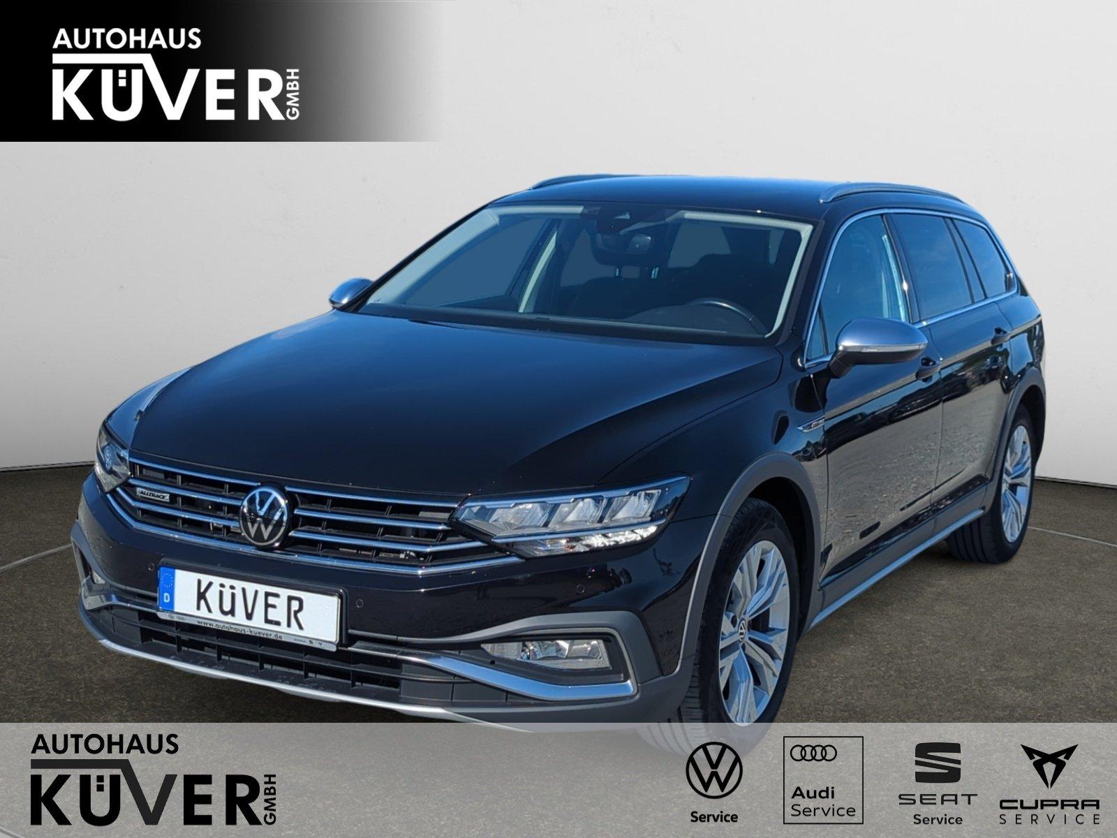 Volkswagen Passat Variant Alltrack 2.0 TDI DSG 4M*APP*ACC