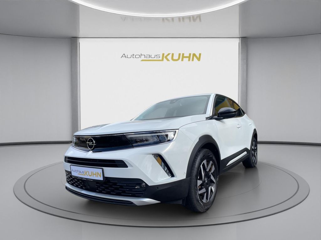 Image of Opel Mokka-e