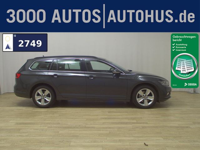 VW Passat Variant 2.0 TDI Business Navi LED ACC PDC