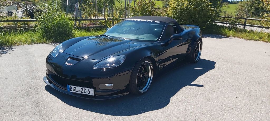 Corvette C6