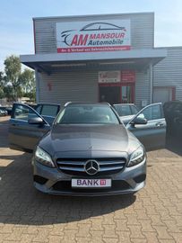 Mercedes C 180 - 1