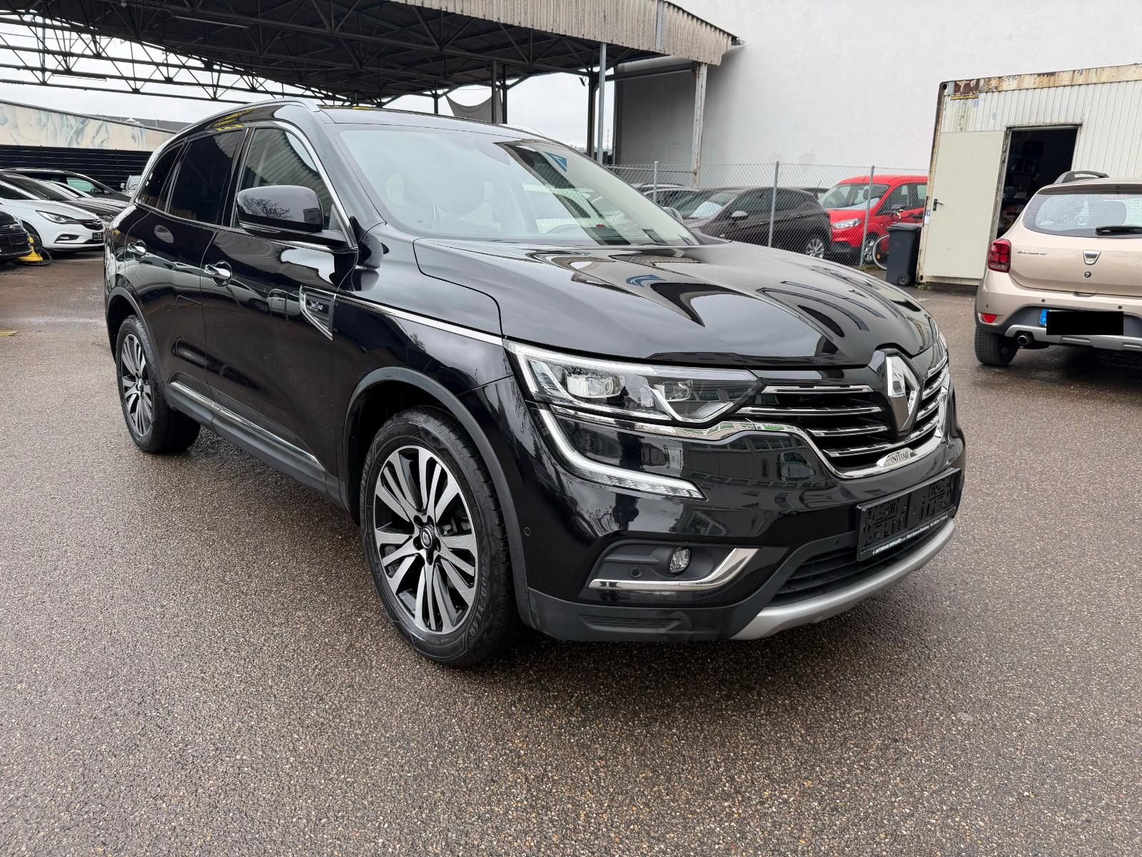 Renault Koleos Initiale Paris 4x4