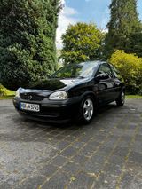 Opel Corsa B top Zustand - Opel Corsa aus 1997