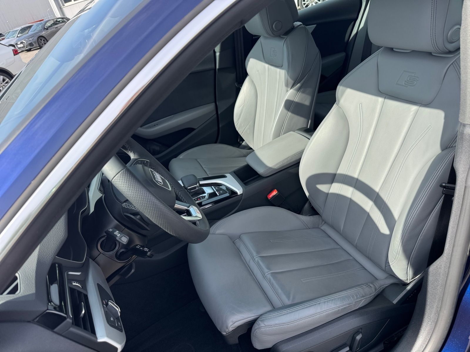Audi A5 Sportback advanced 40 TFSI qu. S tronic S LIN foto 18