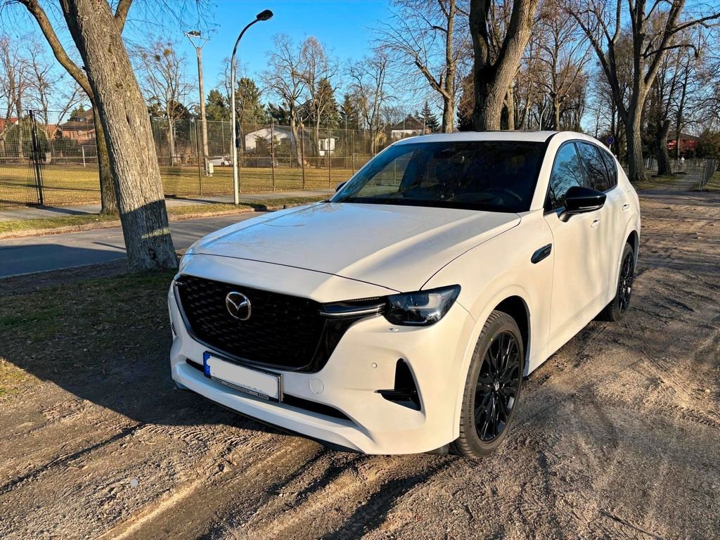 Mazda CX-60