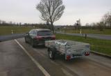 Andere Faltos gebremst - 100 km/h - Motorradanhänger Gebremst