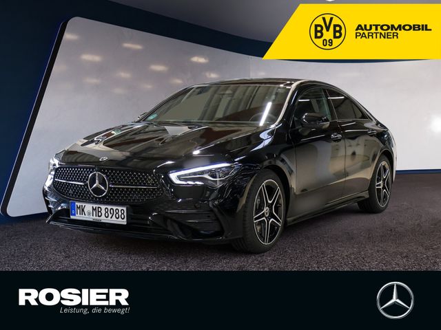 Mercedes-Benz CLA 250 4M AMG Sport Distr. LED Pano Navi SHD Ka