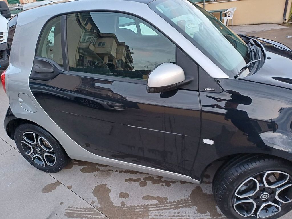 Image of Smart ForTwo