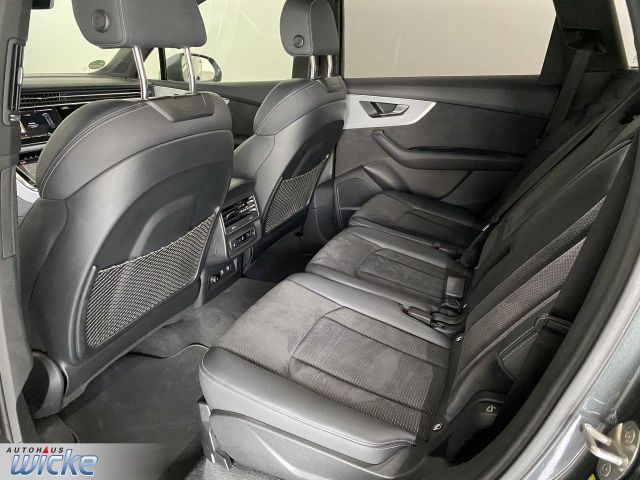 Q7 55TFSI e S line NAVI MATRIX KAMERA