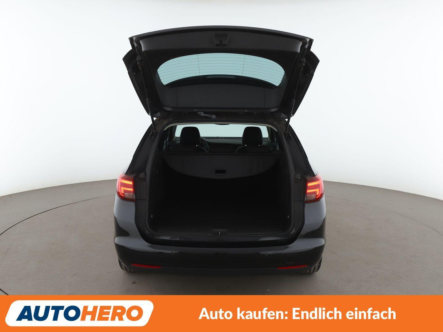 Opel Astra 1.4 SIDI Turbo Dynamic Start&Stop 