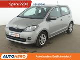 Skoda Citigo 1.0 MPI Style*TEMPO*PDC*SHZÜALU*KLIMA*