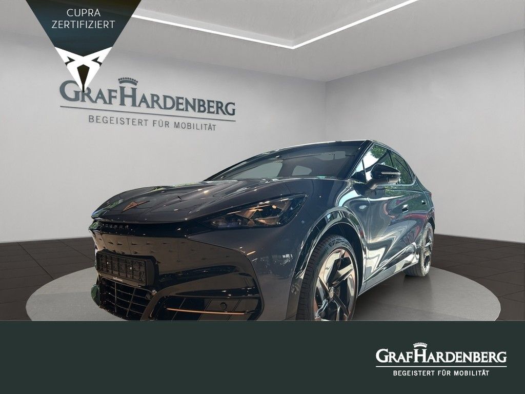 Cupra Tavascan