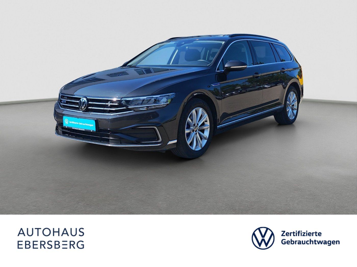 Volkswagen Passat Variant GTE 1.4 eHybrid Business Kamera M foto 1