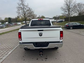Dodge RAM - 6