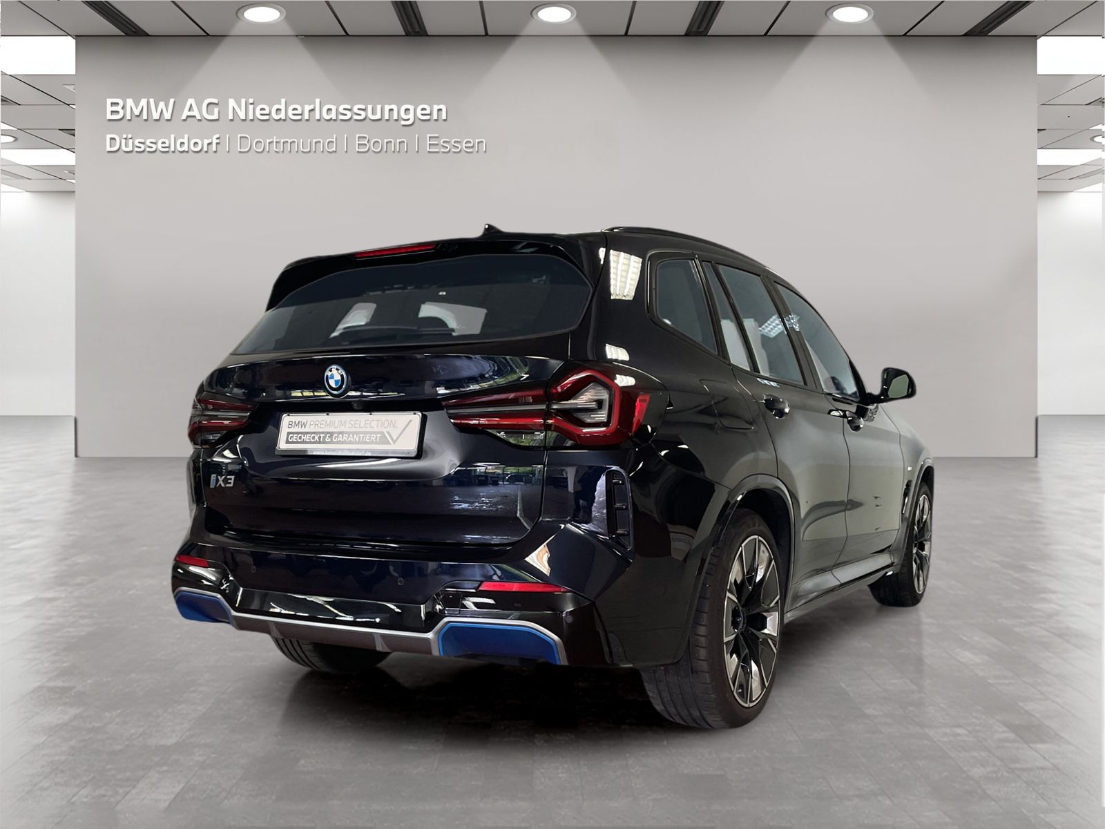 BMW iX3 M Sport Impressive Driv.Assist.Prof Head-Up foto 2