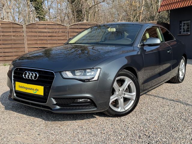 Audi A5 Coupé 1.8 TFSI NUR 18.000KM! Leder Sportsitze