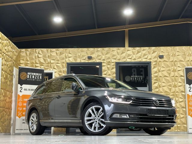 Volkswagen Passat Variant Highline BMT/KAMERA/NAVI/SHZ/ACC/
