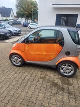 Smart 450, ForTwo - gebrauchte Smart ForTwo aus dem Jahr 1999