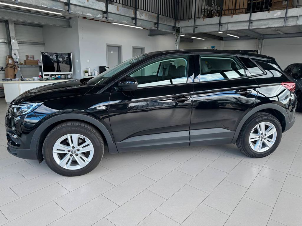 Image of Opel Grandland (X)