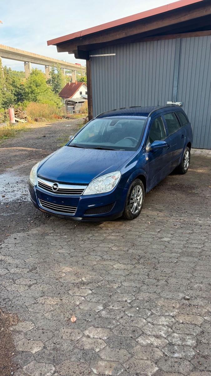 Opel Astra, 2007