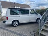 Volkswagen T5 California Beach 140 PS, 2er Bank, scheckheft - scheckheftgepflegte VW T5 California