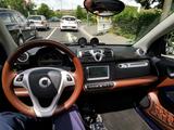 Smart Exclusiver SMART Brabus- Taylor Made Uschi Glas - : Cabrio, Us