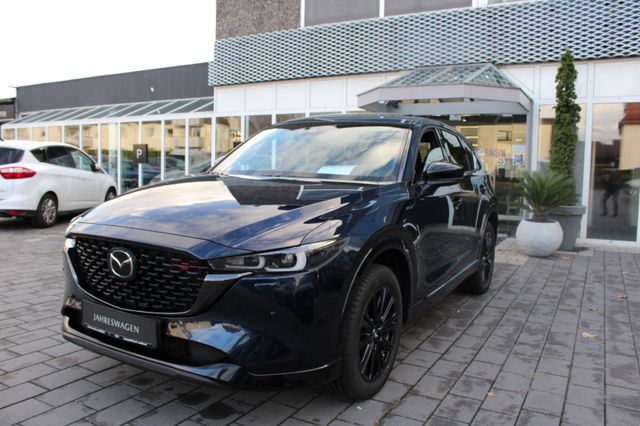 Mazda CX-5 Homura AWD *BOSE*360*LEDER*GSD*MATRIX-LED*