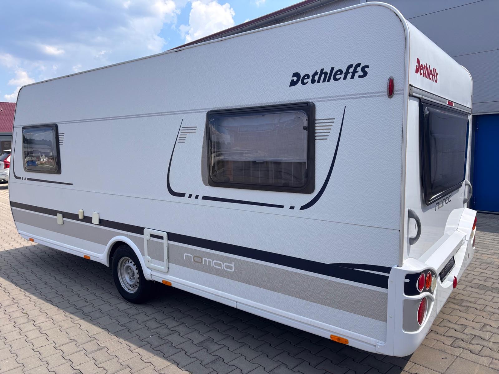 Dethleffs Nomad + Sehr Gepflegt + Extras ! +