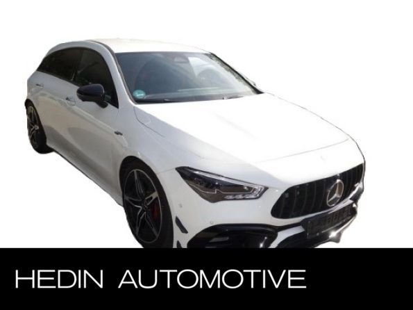 2025 Mercedes-Benz CLA 45 AMG Shooting Brake