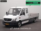 Mercedes-Benz Sprinter 413 CDI Euro6 Dubbel Cabine Open Laadba - Mercedes-Benz Sprinter 413