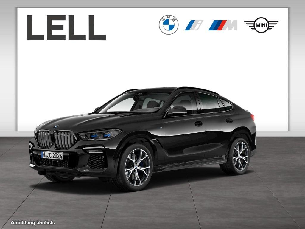 BMW X6 xDrive40d M Sportpaket Night Vision Head-Up
