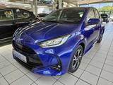 Toyota Yaris Hybrid 1.5 Team D Facelift LED ACC Sitzhei - gebrauchte Toyota Yaris mit Facelift