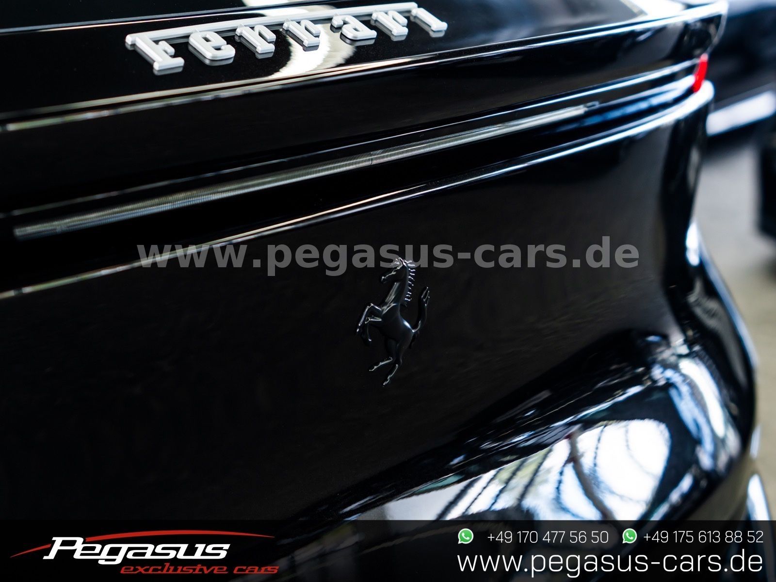 FERRARI Purosangue - 16