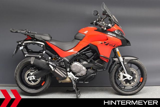 Ducati Multistrada V2 S 1.Hand Neuwertig!