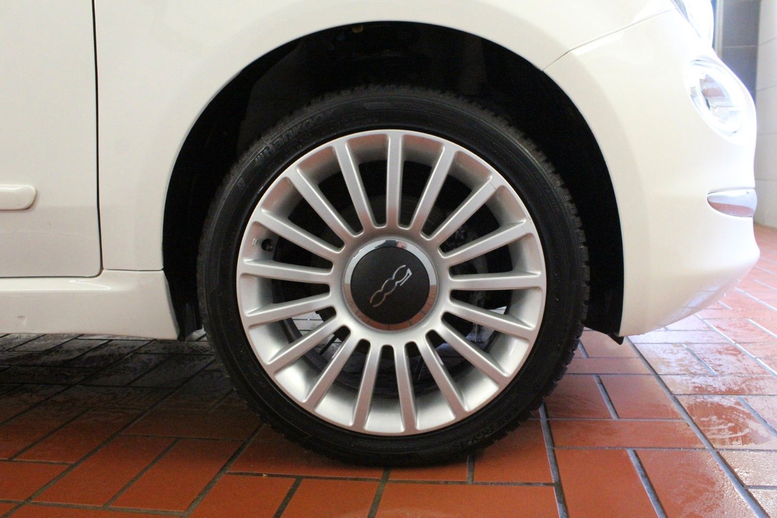 Fahrzeugabbildung Fiat 500C 1.2 8V Lounge*Klima*PDC*