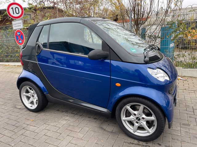 Smart 450 Cabrio 1500 Angebot bis 30-112024