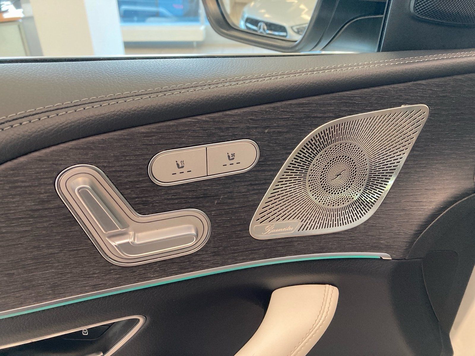 Fahrzeugabbildung Mercedes-Benz GLE 350 d 4M Coupé AMG*Distro*Sitzklim*Airmatic*