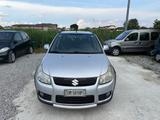 Suzuki SX4 1.9 DDiS 4WD Outdoor Line - Suzuki SX4: 1.9