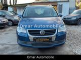 Volkswagen Touran Trendline 1,4L /SHZ/Tüv NEU/AHK/KLIMA/NVI - Volkswagen Touran aus 2007: Trendline