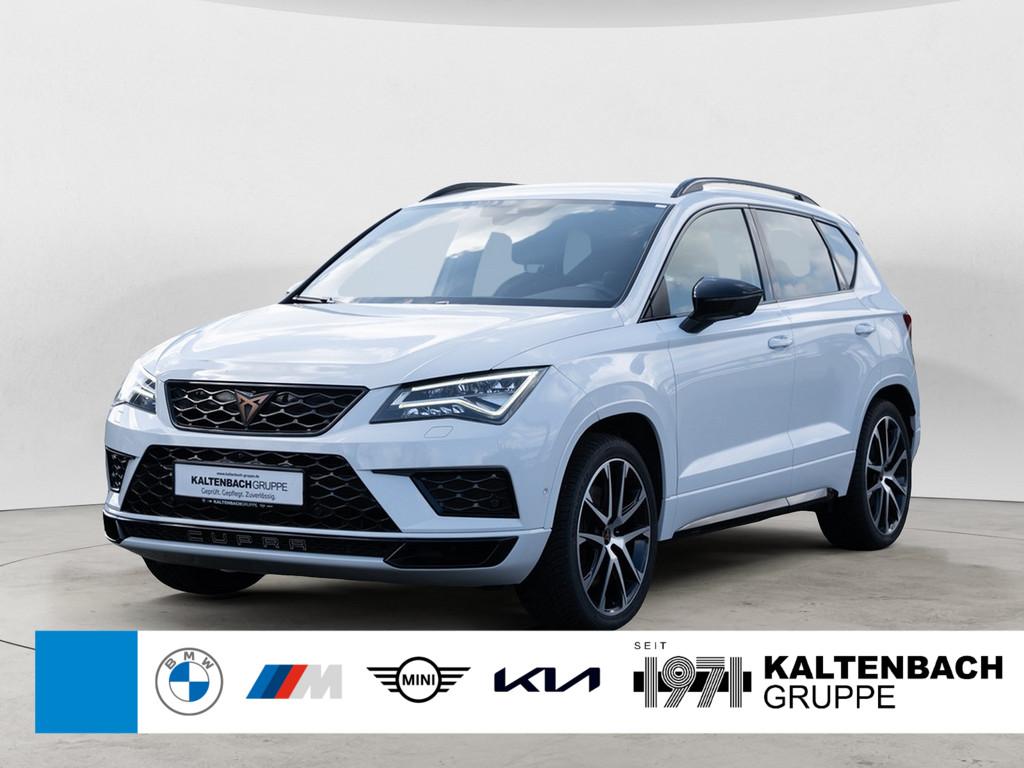 Cupra Ateca 2.0 TSI 4Drive AHK 360° LED ACC NAVI DCC