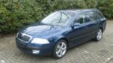 Skoda Octavia Elegance (Rarität) - Skoda Octavia aus 2007: Kombi