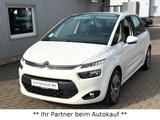 Citroën C4 Picasso/Spacetourer Business Class **1.HAND** - weiße Citroën C4 Picasso