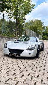 Opel Speedster 2.2 - Kompressor SK260 - Opel Speedster Gebrauchtwagen