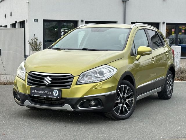 Suzuki SX4 S-Cross Comfort 4x4 *LED*Leder*Pano*PDC*SHZ*