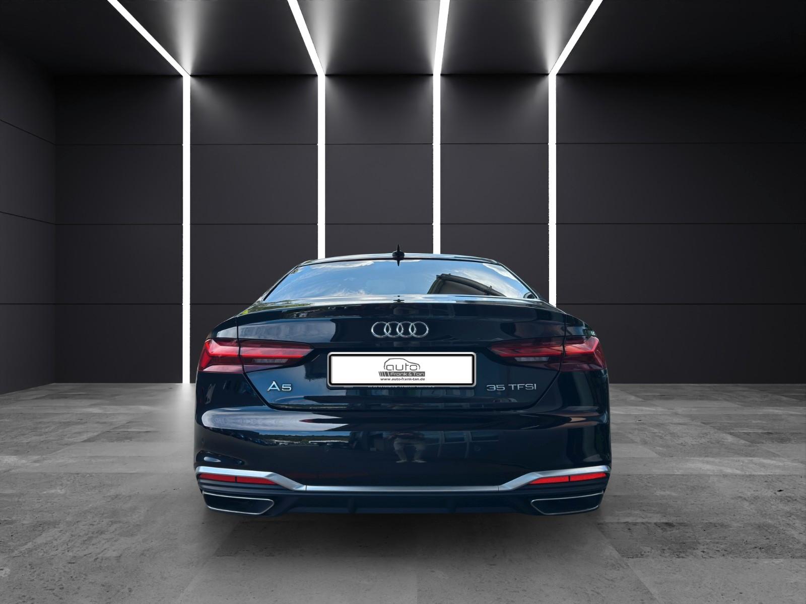 Audi A5 Coupe 35 TFSI S line Shzg*Matrix*B&O*Navi, миниатюра 5