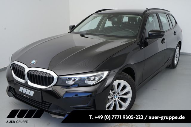 BMW 320d Touring (Advantage Navi LED WLAN Shz PDC)