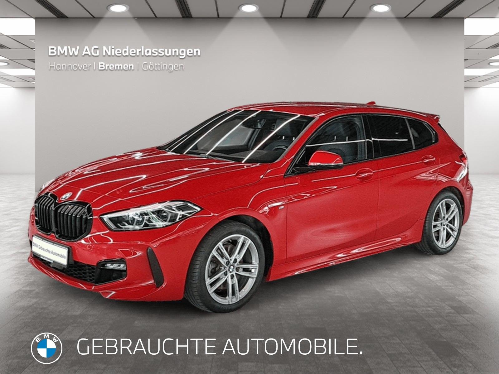 BMW 118i M Sport Navi PDC HiFi LED Sitzheizung