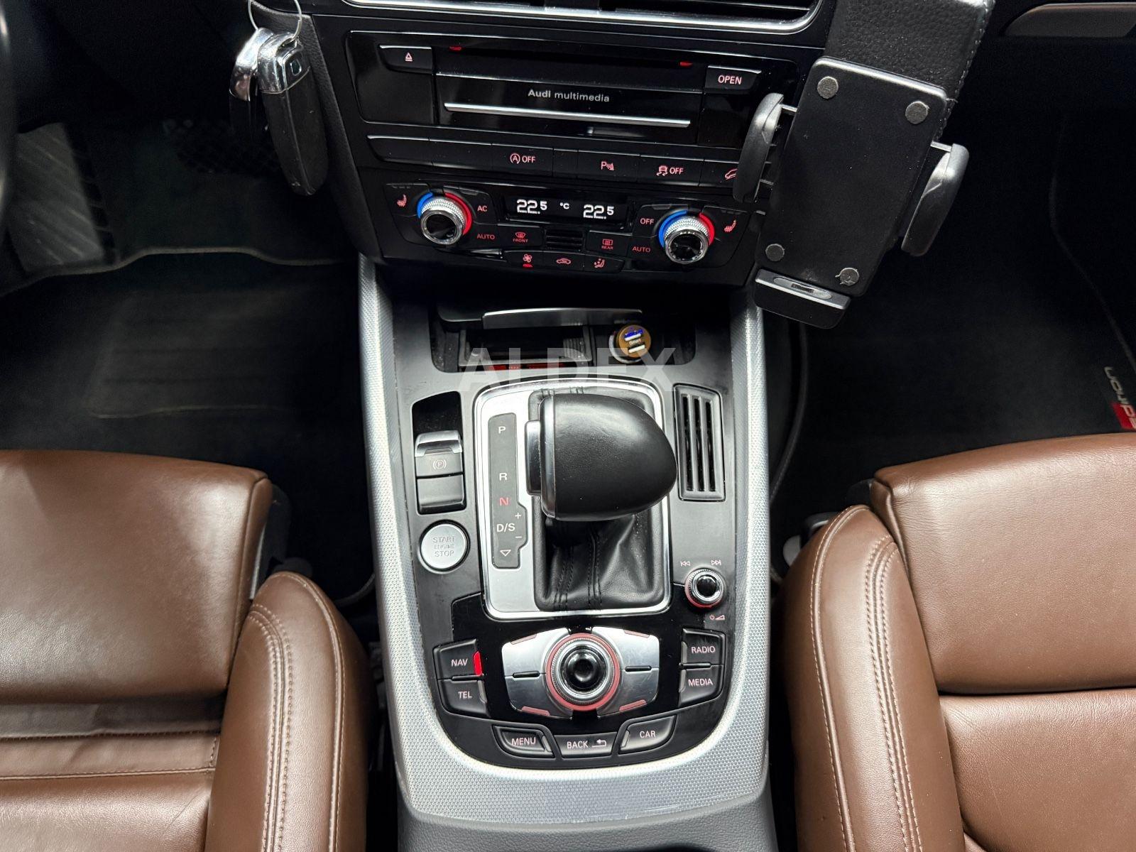 Audi Q5 2.0 TFSI quattro °WASSERPUMPE + BREMSEN NEU°