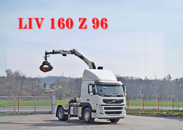 Volvo FM 450 * Sattelzugmaschine * LIV 160Z96 * TOP