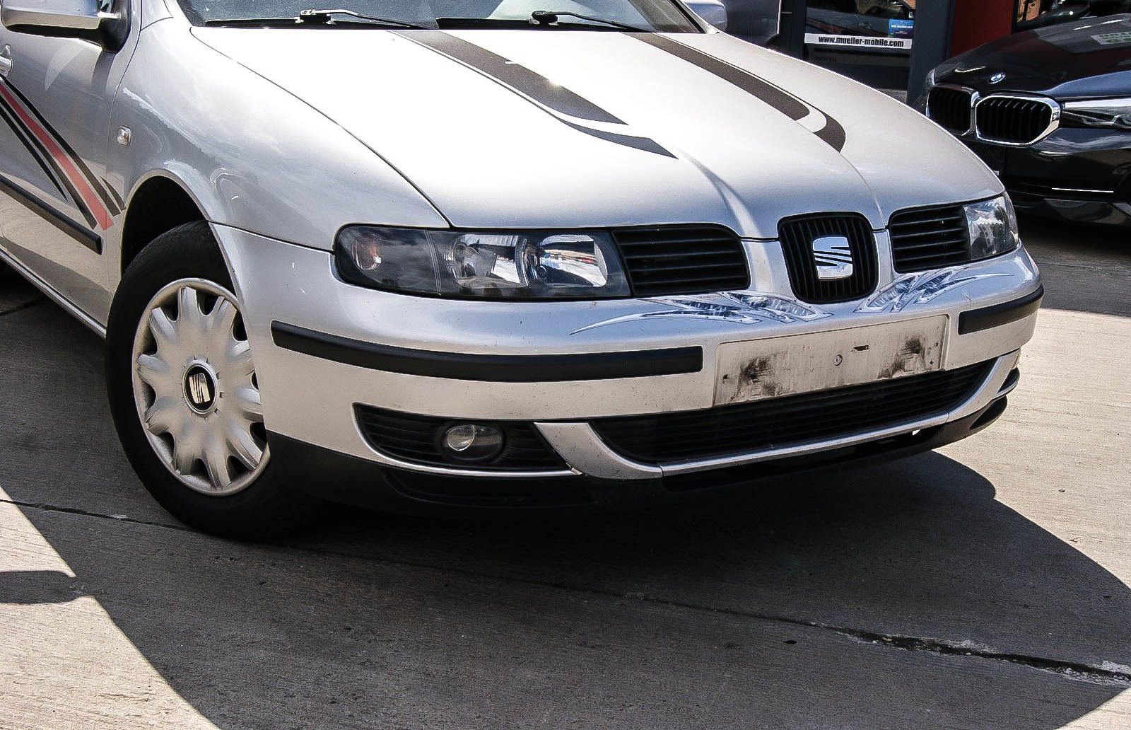 Fahrzeugabbildung SEAT Toledo Signo 1.8 20V Automatik KLIMAAUTOMATIK